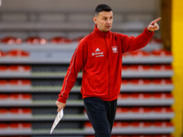 Kadra: Polacy walczyli do końca, ale Izrael był skuteczniejszy