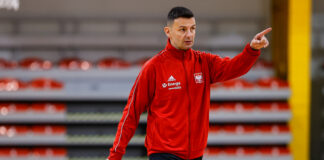 Trener Igor Milicić powołał szeroką kadrę na EuroBasket