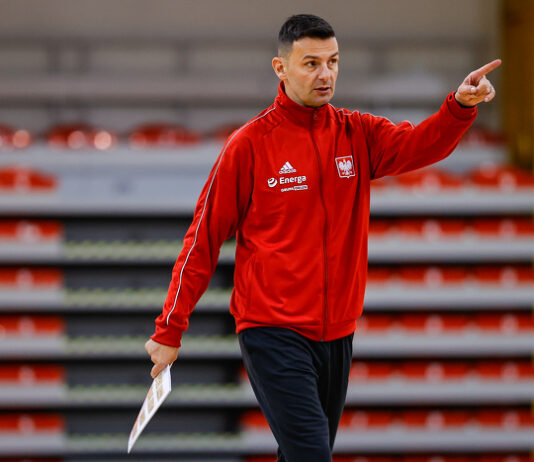 Kadra: Polacy walczyli do końca, ale Izrael był skuteczniejszy