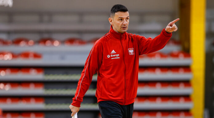 Kadra: Polacy walczyli do końca, ale Izrael był skuteczniejszy