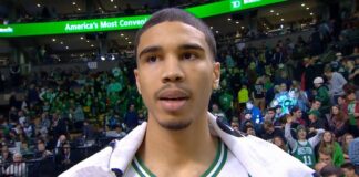 NBA: Tatum nie tylko liderem Celtics, ale super gwiazdą NBA?