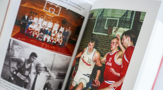 Pruszków mistrz! Wyjątkowa historia o polskiej koszykówce