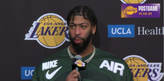 NBA: Davis ponownie kontuzjował tę samą stopę?!