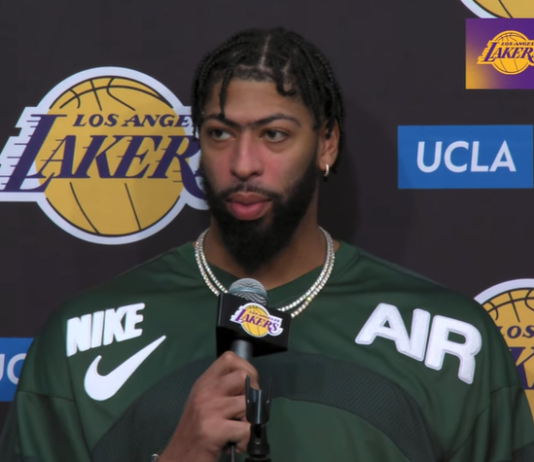 NBA: Anthony Davis skomentował porażkę z Jazz. Mówi wprost