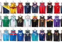 NBA: Wracają wyjątkowe koszulki meczowe NBA! Specjalnie 75-lecie ligi