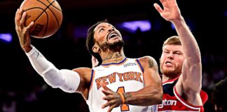 NBA: Kolejni gracze New York Knicks oferowani innym drużynom