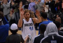 NBA: Mavericks zastrzegą numer Nowitzkiego