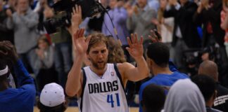 NBA: Mavericks zastrzegą numer Nowitzkiego