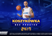 NBA: Koszykówka bez podatku w eWinner!