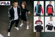 Kultowe bluzy FILA za połowę ceny! Tylko przez 3 dni!