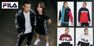 Kultowe bluzy FILA za połowę ceny! Tylko przez 3 dni!