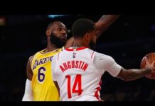 Wyniki NBA: Historyczny Chris Paul, wciąż wielcy Heat i 30 punktów LeBrona, Davis i Westbrook rzucili po 27, ale…