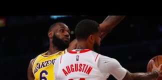 Wyniki NBA: Historyczny Chris Paul, wciąż wielcy Heat i 30 punktów LeBrona, Davis i Westbrook rzucili po 27, ale…