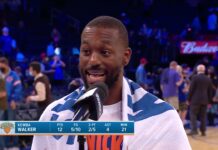 NBA: Walker wypadł z rotacji Knicks! Będzie transfer?