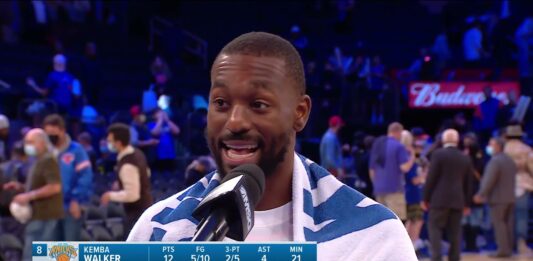 NBA: Walker wypadł z rotacji Knicks! Będzie transfer?