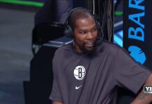 NBA: Kevin Durant wyprzedził Allena Iversona