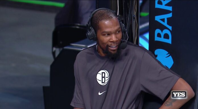 NBA: Kevin Durant wyprzedził Allena Iversona