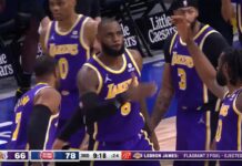 NBA: LeBron James zawieszony!