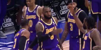 NBA: LeBron James zawieszony!