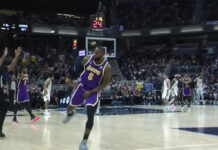 NBA: Czarna seria LeBrona. Liga znów go ukarała