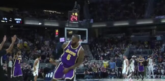 NBA: Czarna seria LeBrona. Liga znów go ukarała