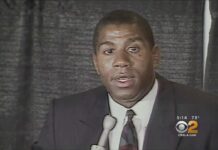 NBA: 30 lat temu ta wiadomość wstrząsnęła światem