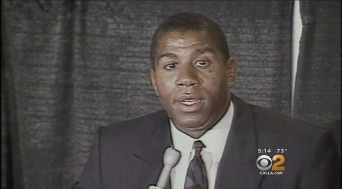 NBA: 30 lat temu ta wiadomość wstrząsnęła światem