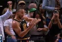 Wyniki NBA: Warriors lepsi w hicie, wielkie męki Lakers, Kings znów zdemolowani