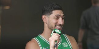 NBA: Zawodnik NBA nominowany do pokojowej nagrody Nobla