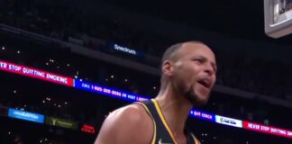 NBA: Gdy Curry jest wściekły, zaczyna się Twój koszmar