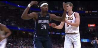 NBA: Kolejni zawodnicy ukarani! Kosztowne kopnięcia i wybuchy gniewu