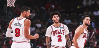 NBA: Nikola Vucević pogodzony z rolą drugoplanową?