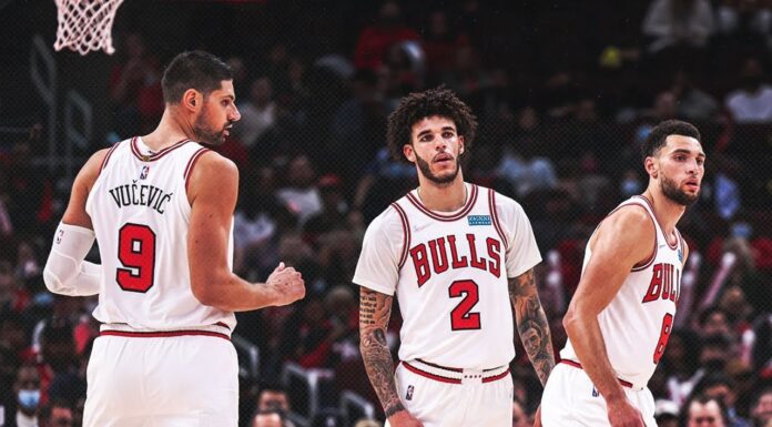 NBA: Nikola Vucević pogodzony z rolą drugoplanową?