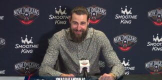 NBA: Valanciunas jak Steph Curry!? Szósty taki przypadek w historii