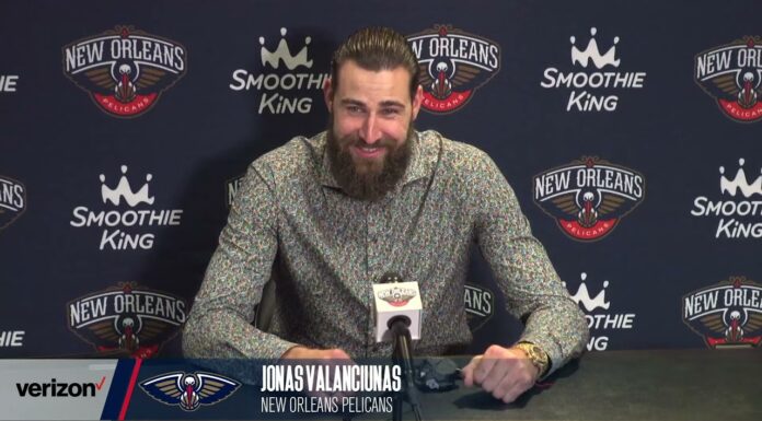 NBA: Valanciunas jak Steph Curry!? Szósty taki przypadek w historii