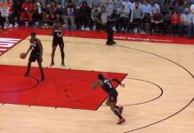 NBA: Łap zbiórkę! Jak cała drużyna chciała triple-double Kevina Portera Jr.