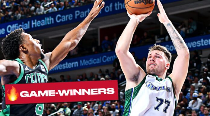 Wyniki NBA: Buzzer-beater Doncicia! Lakers na kolanach