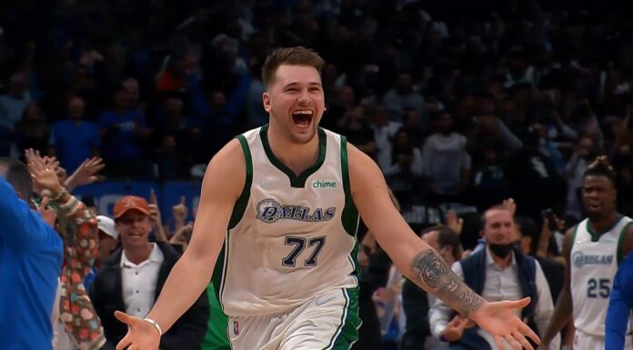 NBA: Zobacz wszystkie rzuty na zwycięstwo Luki Doncicia! Było ich już trochę!