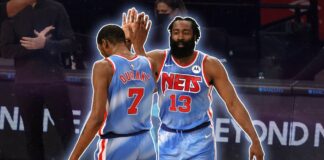 Statystyki NBA: Harden, Horford i Payton zaskakują. Trudny początek jedynki Draftu