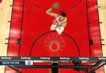 NBA: Piękny ALLEY OOP o tablicę! Co za akcja Bulls!