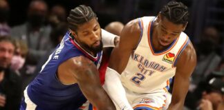 Wyniki NBA: wielkie powroty Bulls i Magic, 37 punktów DeRozana, George poprowadził Clippers do wygranej