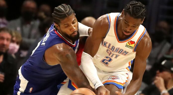 Wyniki NBA: wielkie powroty Bulls i Magic, 37 punktów DeRozana, George poprowadził Clippers do wygranej