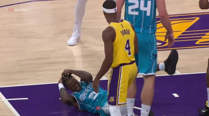 NBA: Za ten faul Rondo wyleciał z boiska