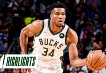 Wyniki NBA: Giannis znów wielki, Jazz dali lekcję Hawks, kryzys Blazers trwa