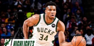 NBA: Po akcji z drabiną Giannis wszedł na inny poziom