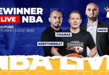 STUDIO EWINNER: Gortat, Keepthebeat i Chanas – Warriors mistrzem NBA?