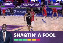 NBA: Ta mina Michaela Jordana mówi wszystko! Jest nowe Shaqtin’ A Fool!