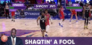 NBA: Ta mina Michaela Jordana mówi wszystko! Jest nowe Shaqtin’ A Fool!