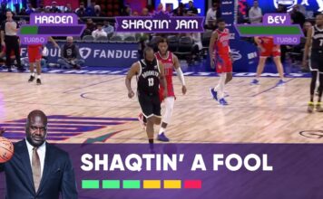 NBA: Ta mina Michaela Jordana mówi wszystko! Jest nowe Shaqtin’ A Fool!