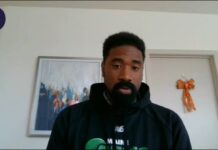 OPOwieści z NBA: „Nie dostaniesz się do NBA bez ciężkiej pracy” – wywiad z Leonem Powe’em